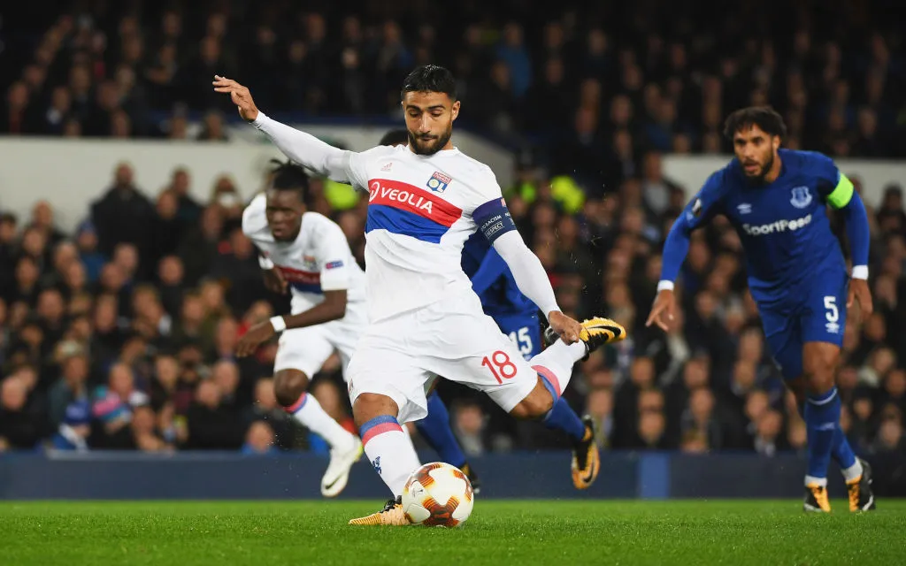 Nabil Fekir sẽ tới Liverpool kiểm tra y tế trong 24 giờ nữa - Bóng Đá