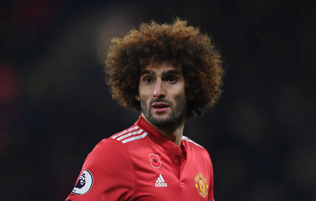 Mourinho quyết giữ Fellaini bằng mọi giá - Bóng Đá