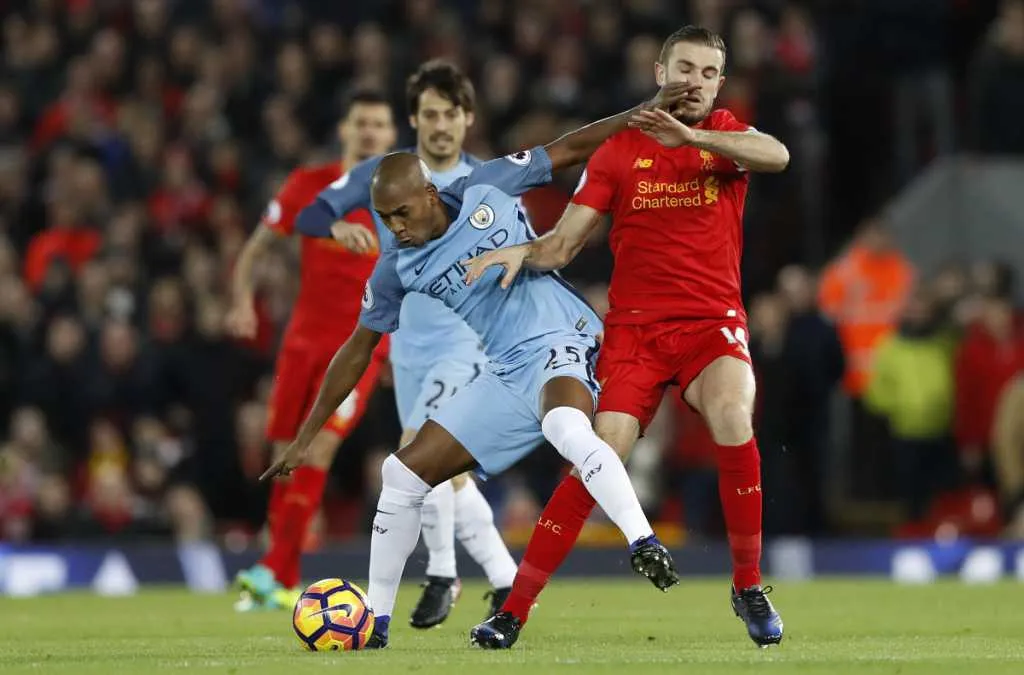 5 điểm nóng quyết định đại chiến Liverpool - Man City: 