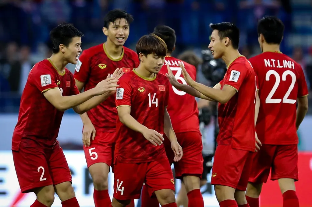Trang chủ FIFA cảnh báo UAE về sức mạnh của ĐT Việt Nam - Bóng Đá