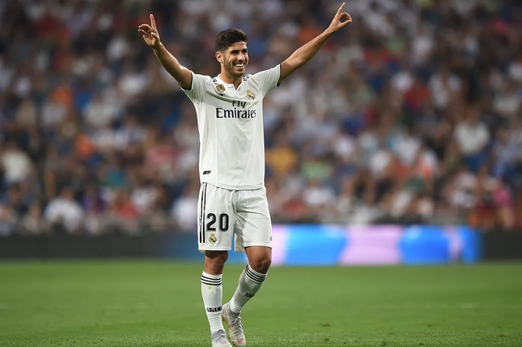 Thời của Julen Lopetegui, thời của Marco Asensio - Bóng Đá