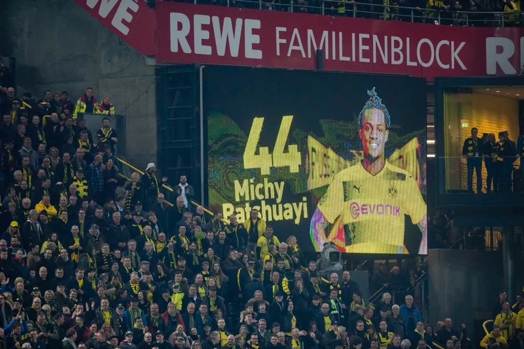 Batshuayi lập cú đúp, Dortmund 'nghẹt thở' giành thắng lợi phút bù giờ - Bóng Đá