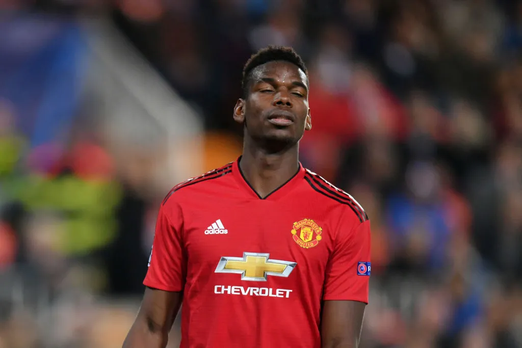 Pogba sắp gặp họa vì trò ngông trên trang cá nhân - Bóng Đá