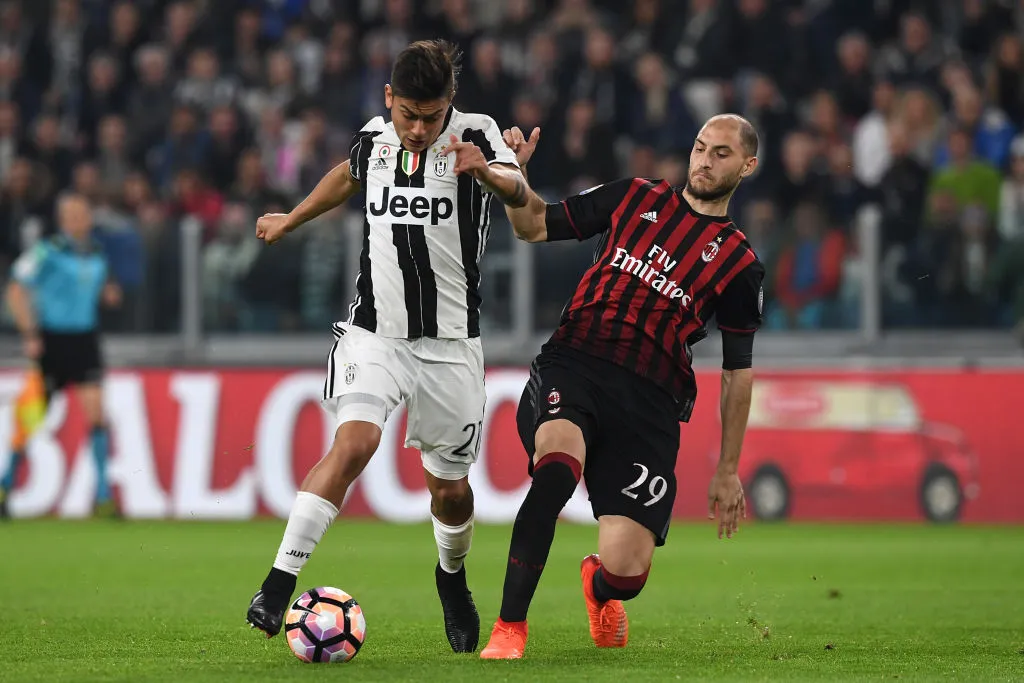 Man City từng bỏ qua Dybala để mua Bony - Bóng Đá