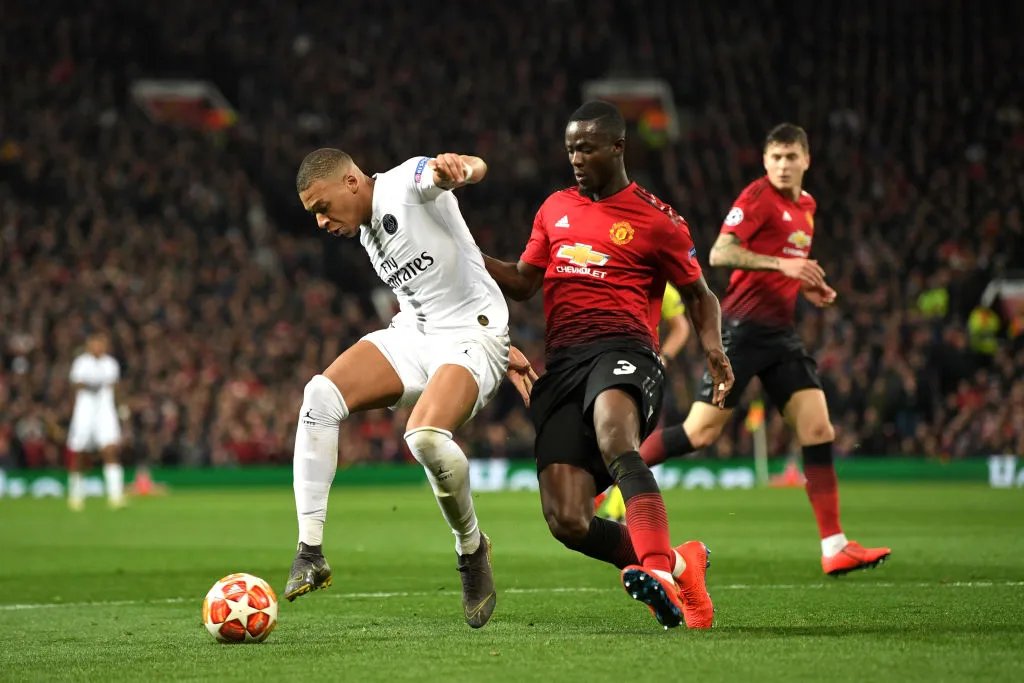 5 điểm đen trong đội hình Man United trước PSG và gợi ý thay thế - Bóng Đá