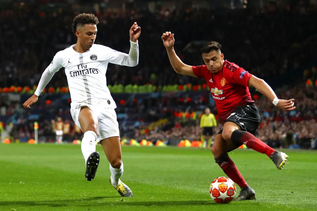 5 điểm đen trong đội hình Man United trước PSG và gợi ý thay thế - Bóng Đá