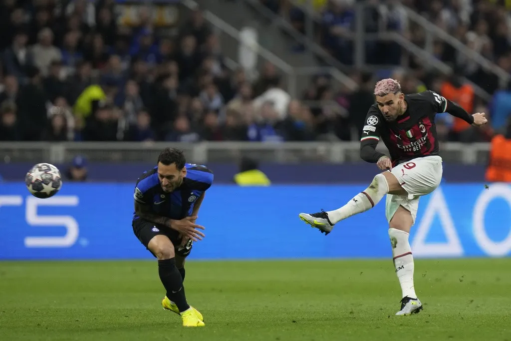 Milan - Bóng Đá