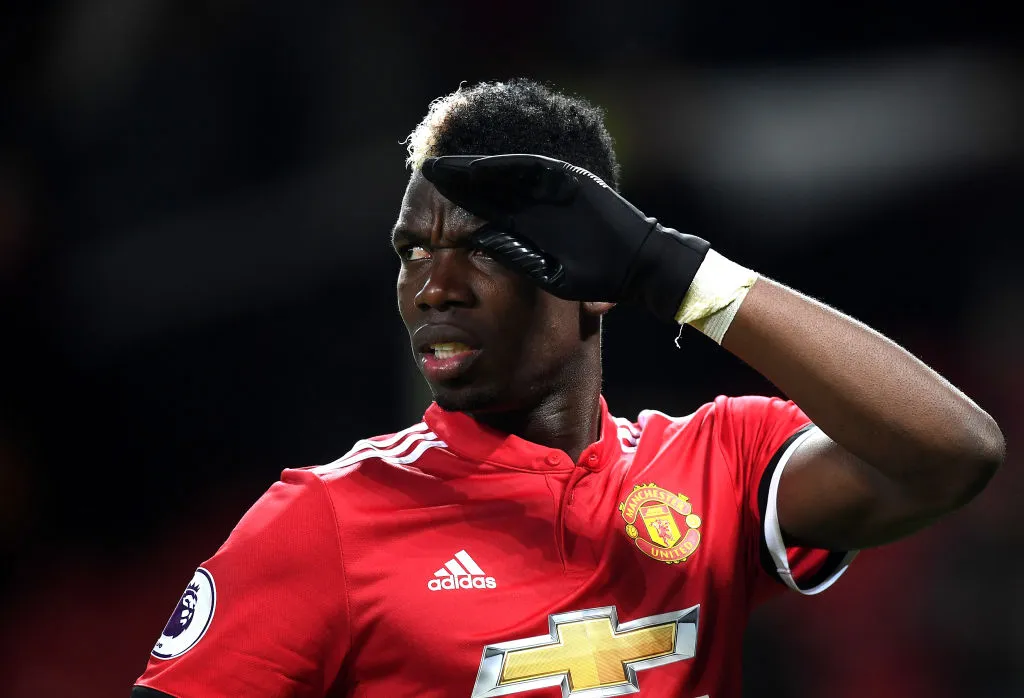 Tương lai Pogba, ở lại Man Utd hay sẽ về đâu? - Bóng Đá