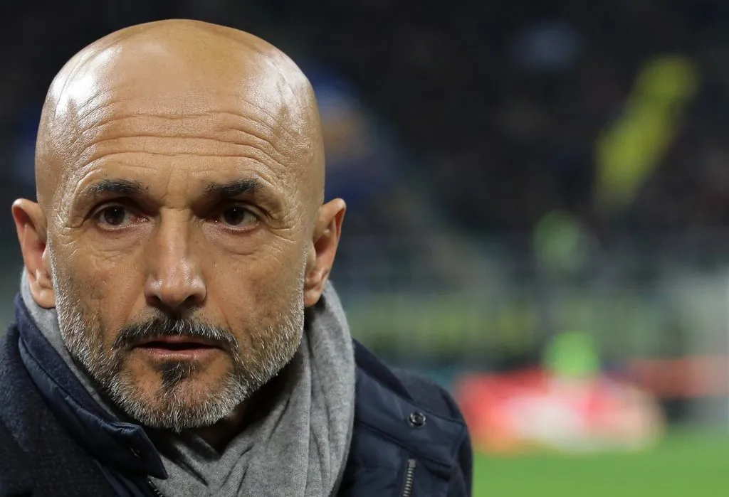 Spalletti thừa nhận bản thân hết cách cứu Inter - Bóng Đá