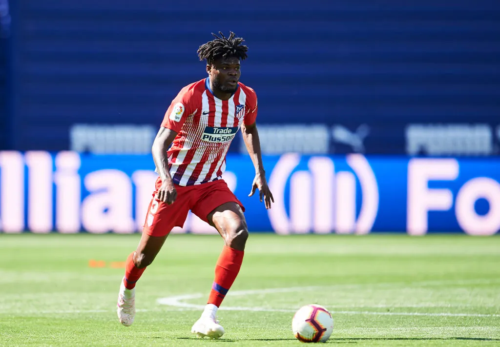 Manchester United fans urge club to sign Thomas Partey - Bóng Đá