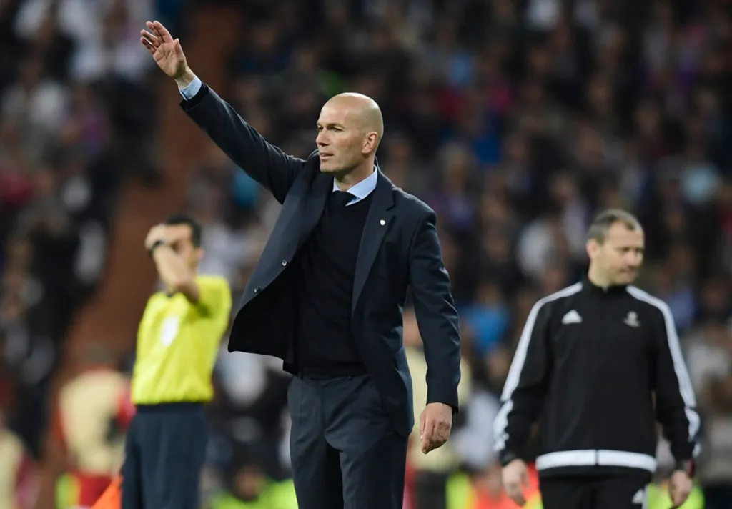 Những con số cho thấy sự vĩ đại của Zidane và Real ở Champions League - Bóng Đá