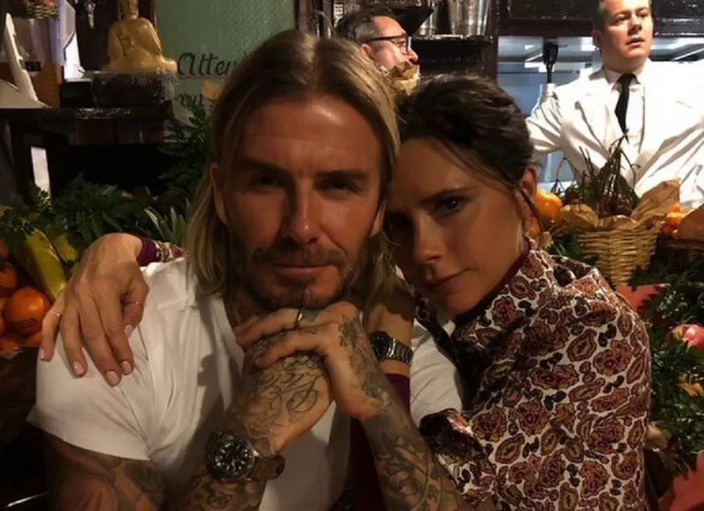 10 câu nói truyền cảm hứng của nàng WAGS quyền lực Victoria Beckham - Bóng Đá