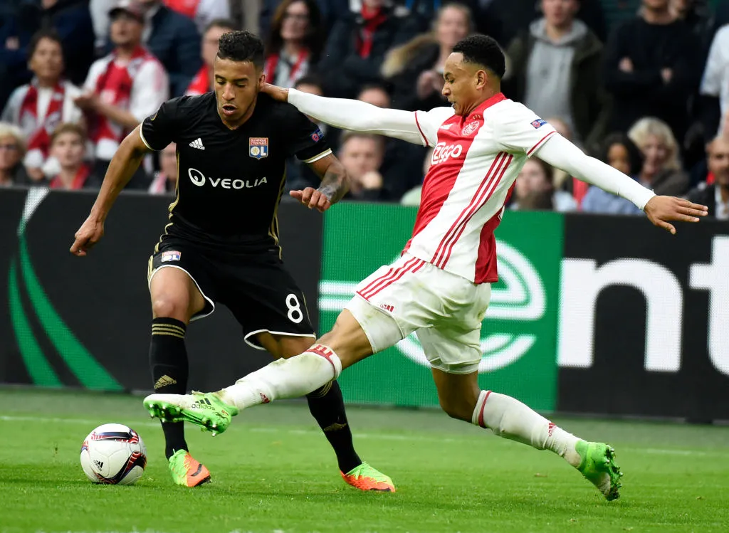 ĐHTB bán kết lượt đi Europa League: M.U phải chào thua Ajax - Bóng Đá