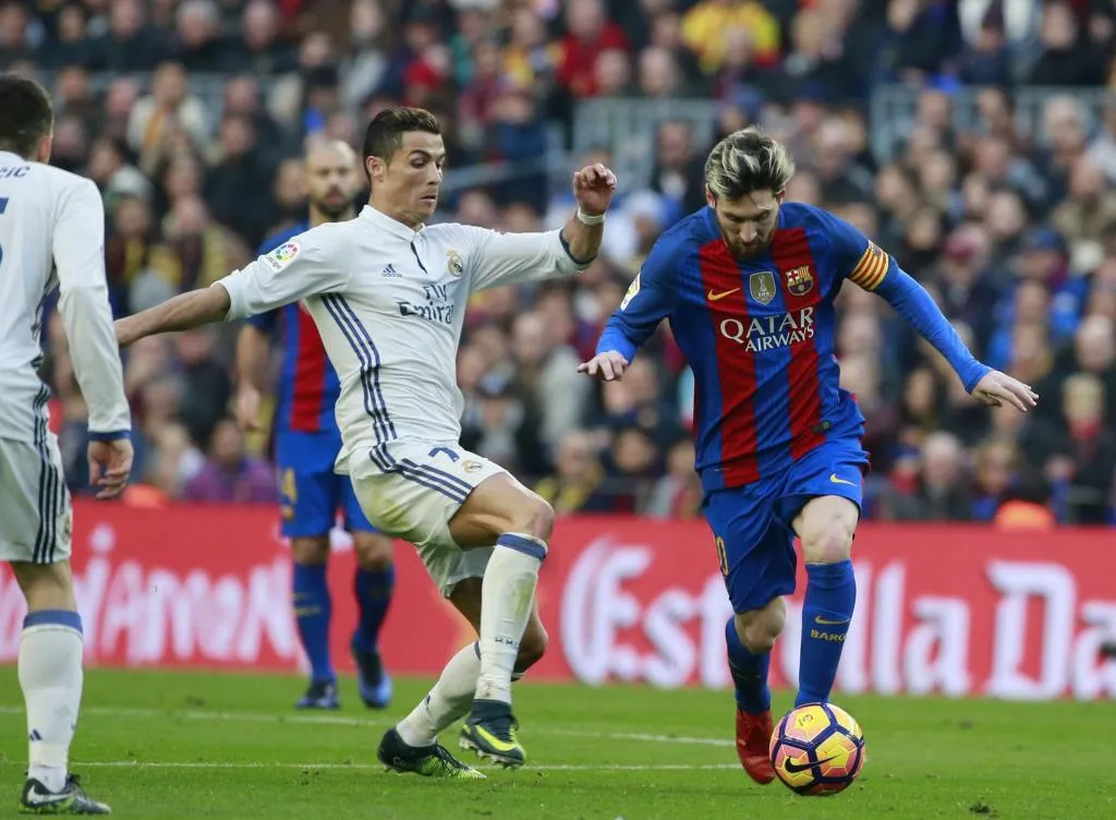 Những thống kê không thể bỏ qua trước thềm El Clasico - Bóng Đá