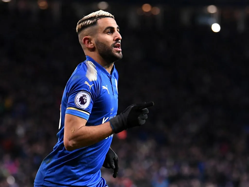 Không thể đến Man City, Mahrez tiếp tục chơi trò mất tích với Leicester - Bóng Đá