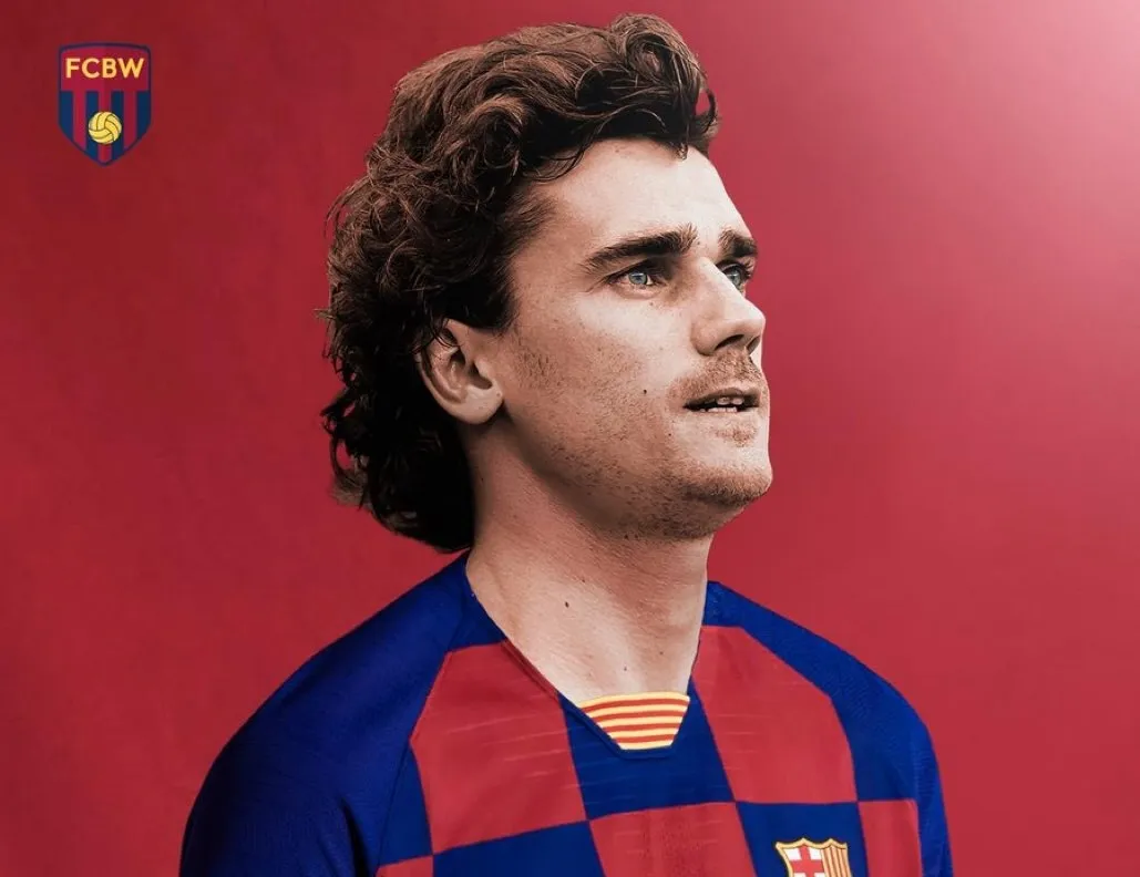 CHÍNH THỨC Griezmann đến Barca - Bóng Đá