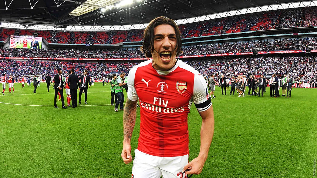 NÓNG: Tới Man Utd? Bellerin đã có câu trả lời - Bóng Đá