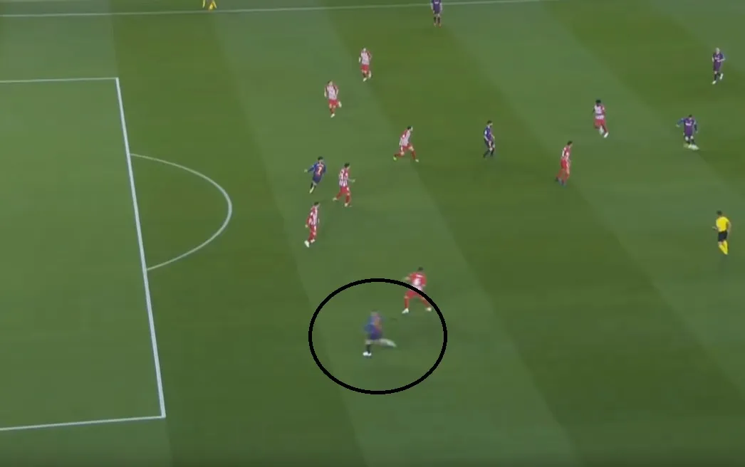 Đây là 3 điều Solskjaer có thể đã nhìn thấy ở trận Barca 2-0 Atletico - Bóng Đá