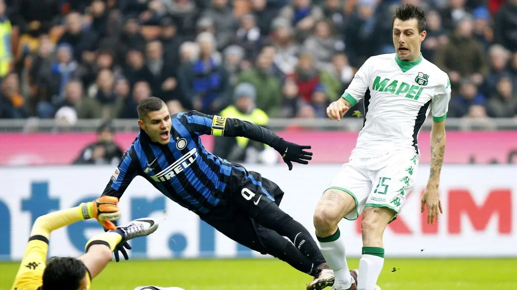 01h45 ngày 13/05, Inter vs Sassuolo: 3 điểm nhẹ nhàng? - Bóng Đá