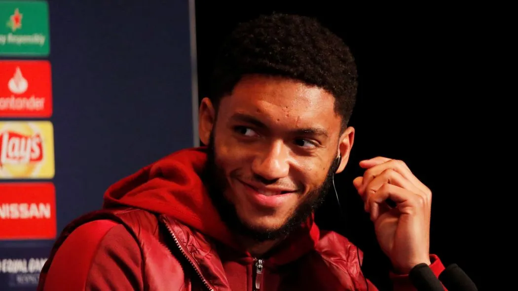 Joe Gomez gia hạn hợp đồng với Liverpool - Bóng Đá