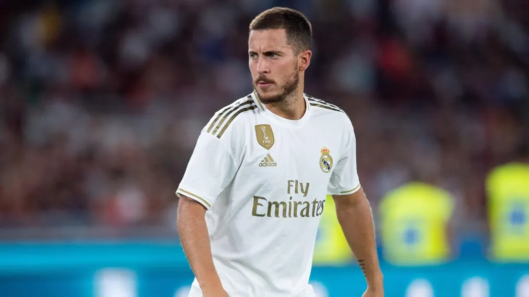 3 lý do khiến HLV Zidane vẫn tin tưởng vào khả năng toả sáng của Hazard - Bóng Đá