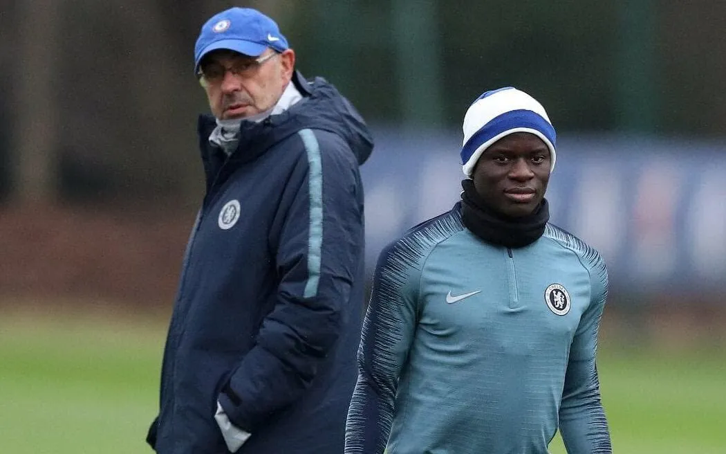 Hazard: Kante cần thời gian hòa nhập lối chơi mới - Bóng Đá