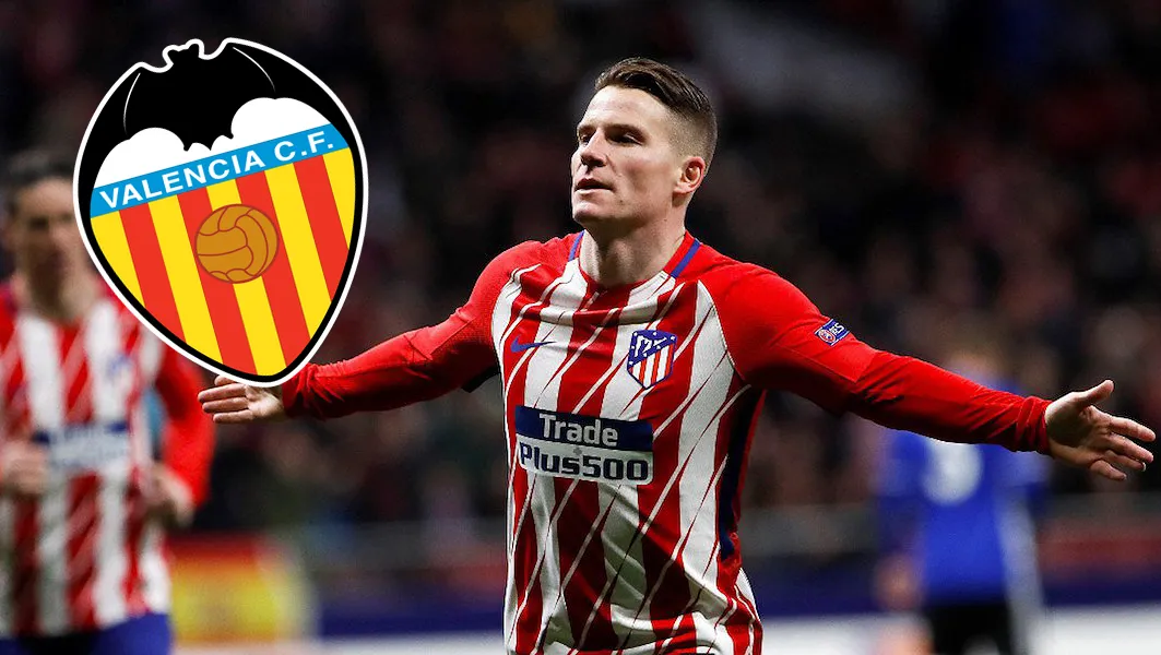 CHÍNH THỨC: Kevin Gameiro gia nhập Valencia - Bóng Đá