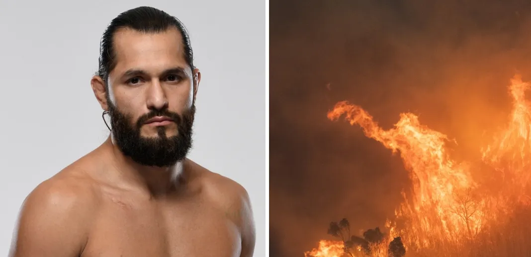 Nhà vô địch Jorge Masvidal tuyên bố muốn sang Australia chữa cháy rừng