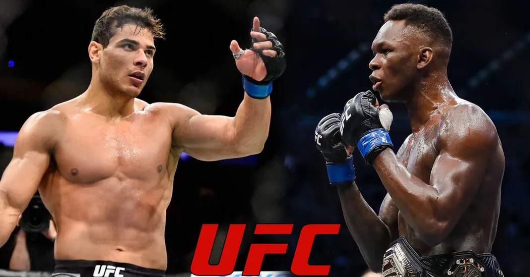 Paulo Costa sẽ đối đầu với Israel Adesanya ở sự kiện UFC 253 tới.