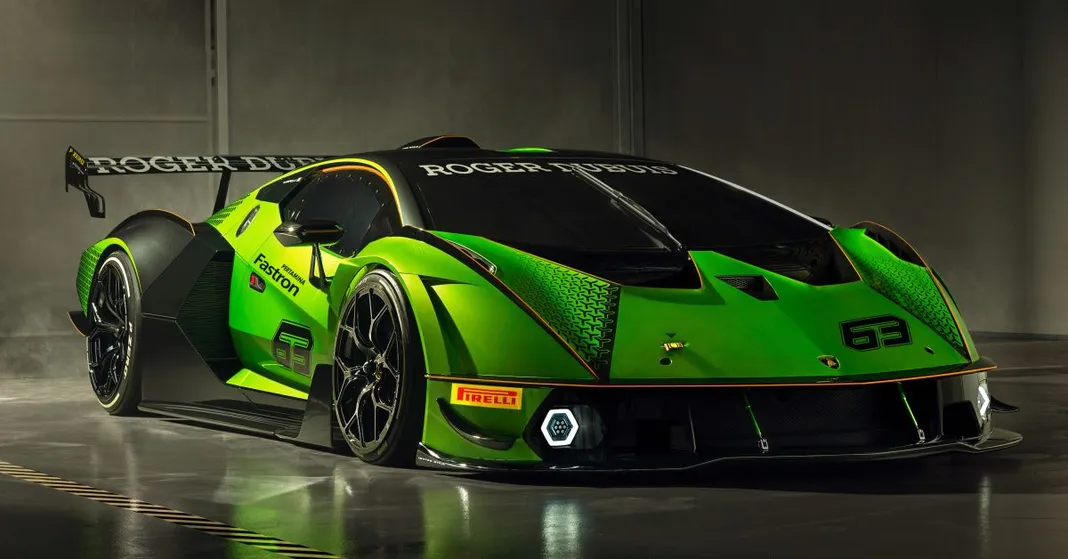 Lamborghini Essenza SCV12