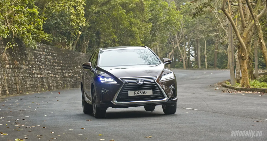 Lexus RX350