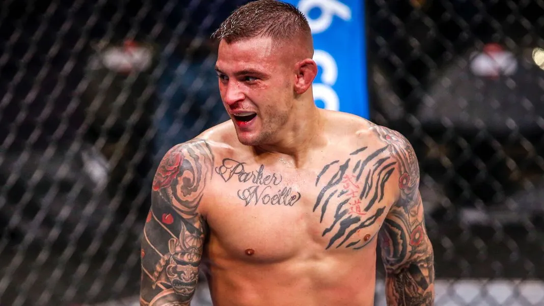 Dustin Poirier muốn 1 cuộc chiến lớn ở lần thượng đài tiếp theo.