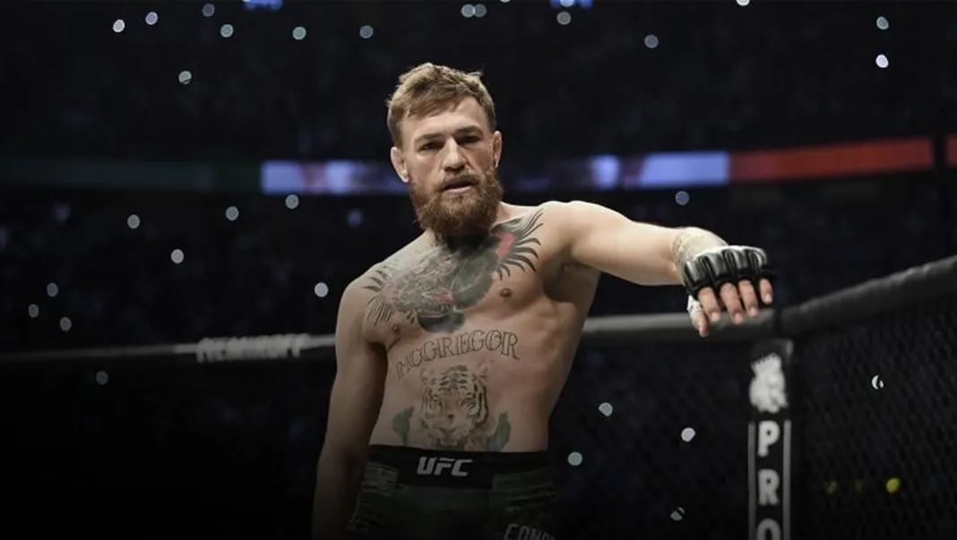 Conor McGregor chắc chắn sẽ không bước vào lồng bát giác UFC trong năm nay.