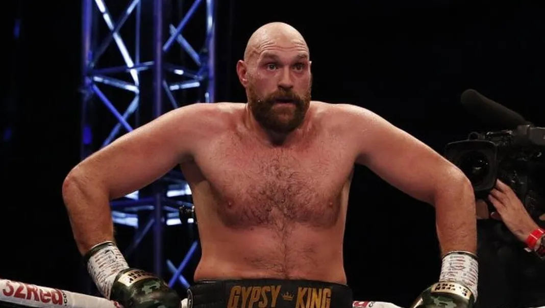 Đây là phản ứng của Tyson Fury khi được chủ tịch WBO đề nghị đấu với tay đấm 6-0 Bakhodir Jalolov