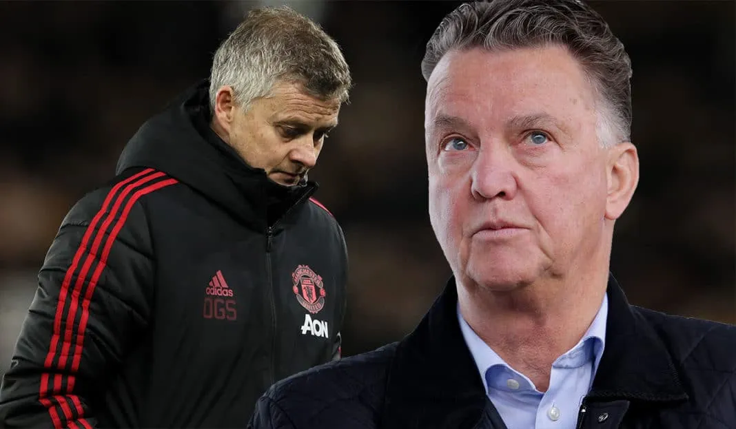 Thống kê khiến Van Gaal hổ thẹn khi chê bai Solskjaer - Bóng Đá