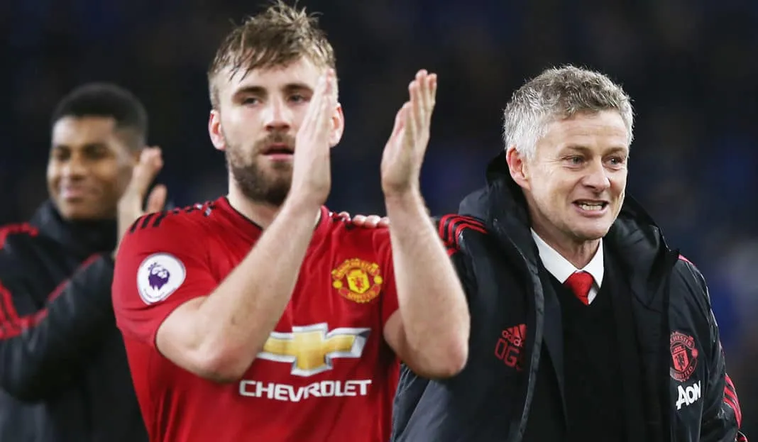 Solskjaer: