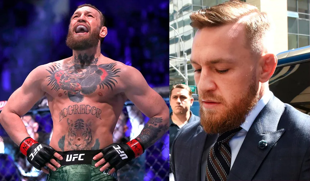 Phủ nhận khả năng tự sát, Conor McGregor tiếp tục phản bác mọi cáo buộc