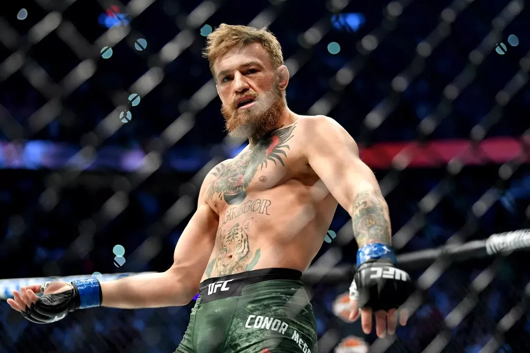 Conor McGregor đang ở trạng thái tốt nhất.