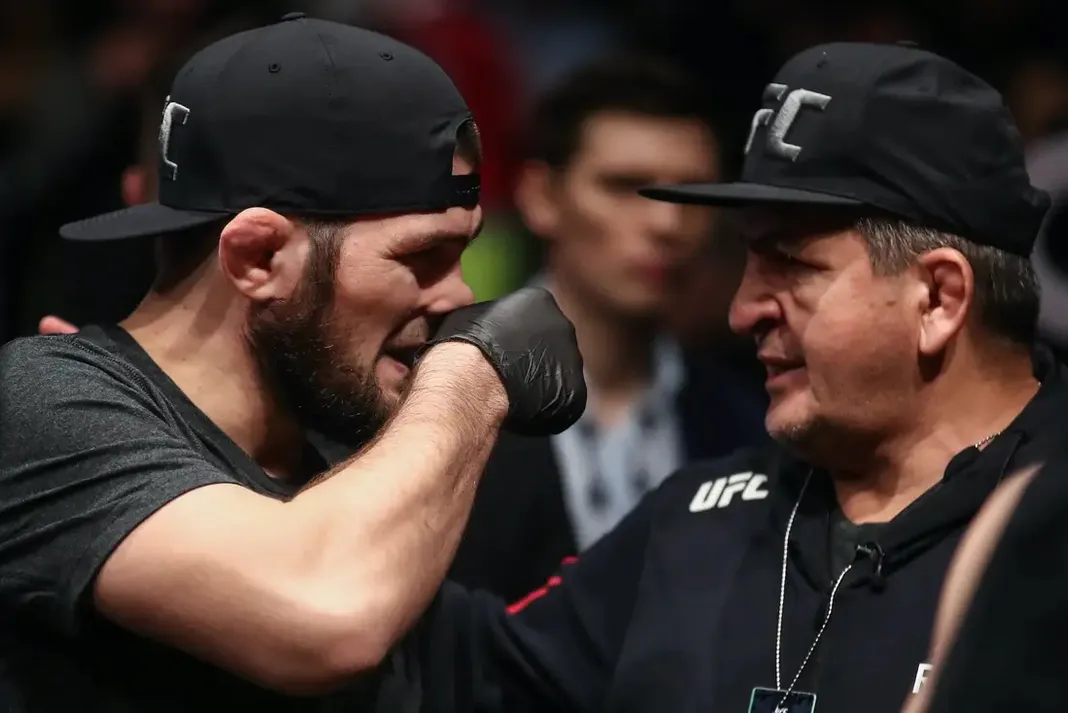 Khabib Nurmagomedov khẳng định sự ra đi của người bố Abdulmanap là mất mát rất lớn với bản thân anh.