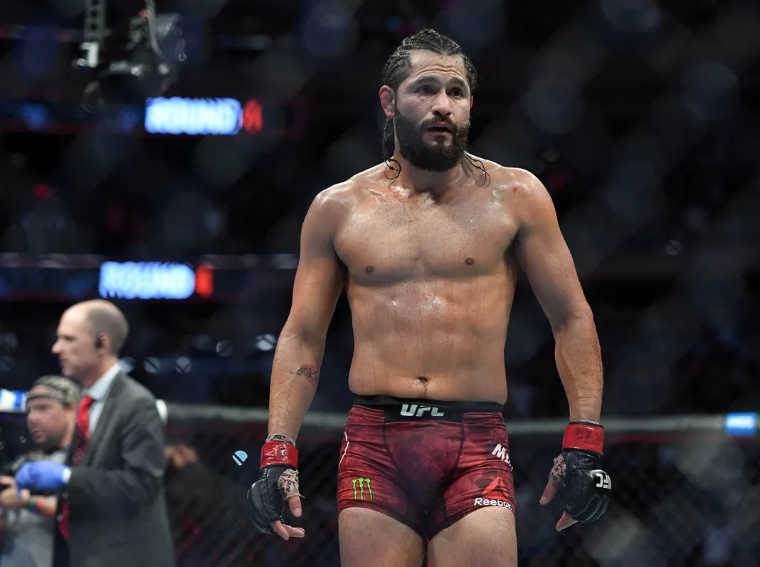 Jorge Masvidal không tổn thất gì nếu thua Kamaru Usman.