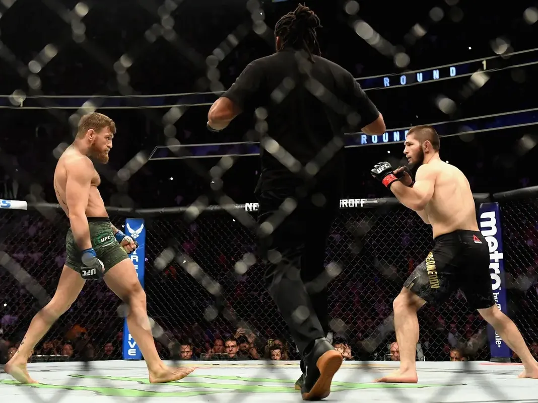 Ngay lúc này nhiều người đã nói về màn tái đấu giữa Conor McGregor và Khabib Nurmagomedov.