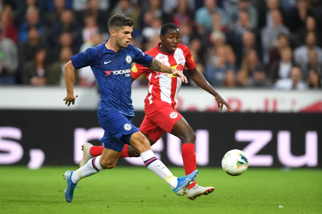 Pulisic sẵn sàng để chứng tỏ bản thân tại Chelsea - Bóng Đá