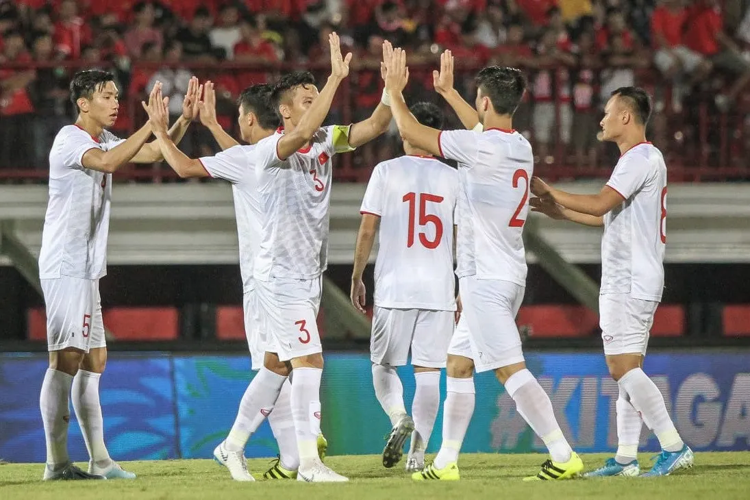 ĐT Việt Nam và giấc mơ World Cup: Thành bại tại ... tháng 11 - Bóng Đá