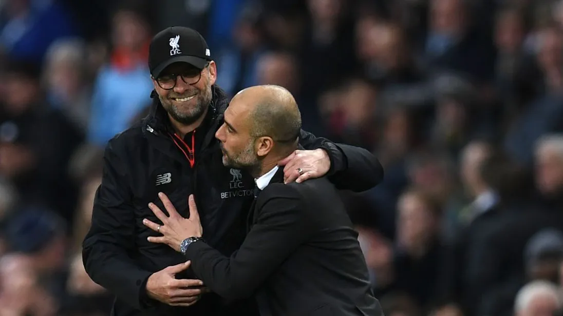 Pep: Man City sẽ phá kỷ lục vì Liverpool - Bóng Đá