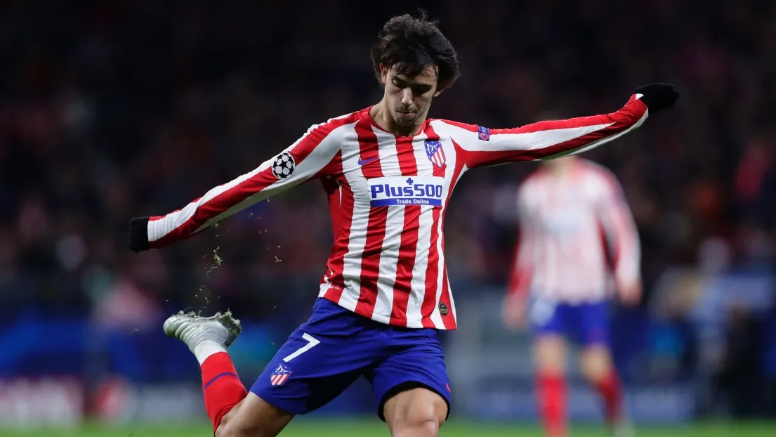 João Félix y el espejo del Kun - Bóng Đá