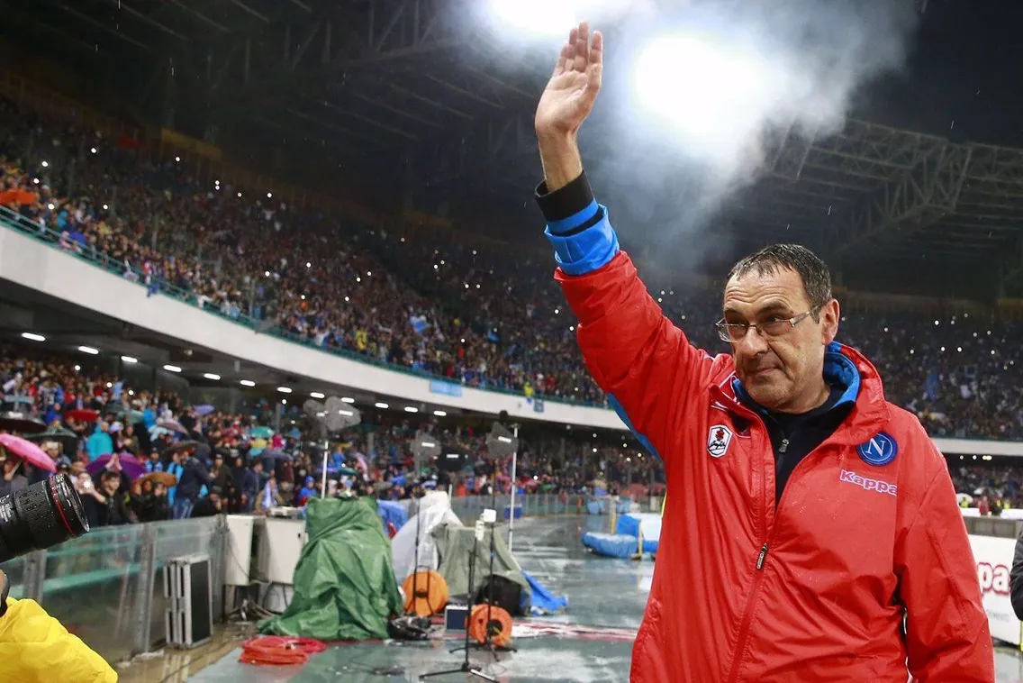 Sarri - Inzaghi: Cuộc đấu trí giữa tân và cựu - Bóng Đá