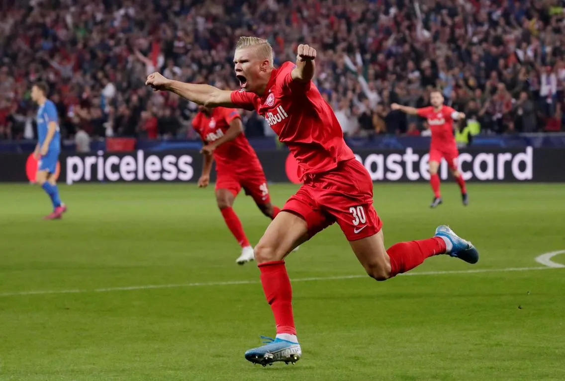 Man Utd 'săn' trung phong: Tại sao không ai hợp hơn Erling Haaland? - Bóng Đá
