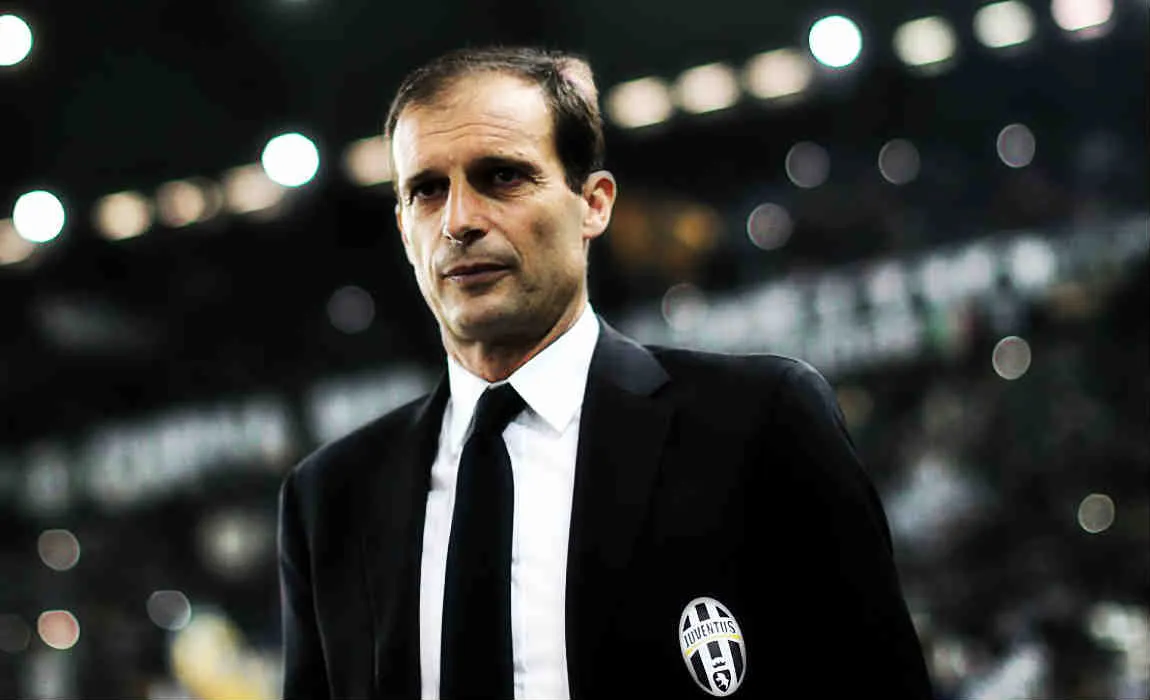 NÓNG: Allegri gần như sẽ chia tay Juve cuối mùa giải - Bóng Đá