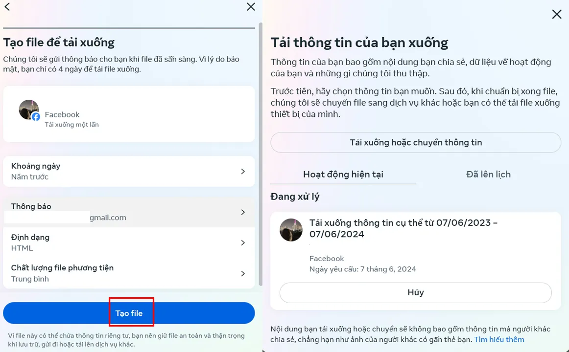 cach khoi phuc tin nhan da xoa tren messenger