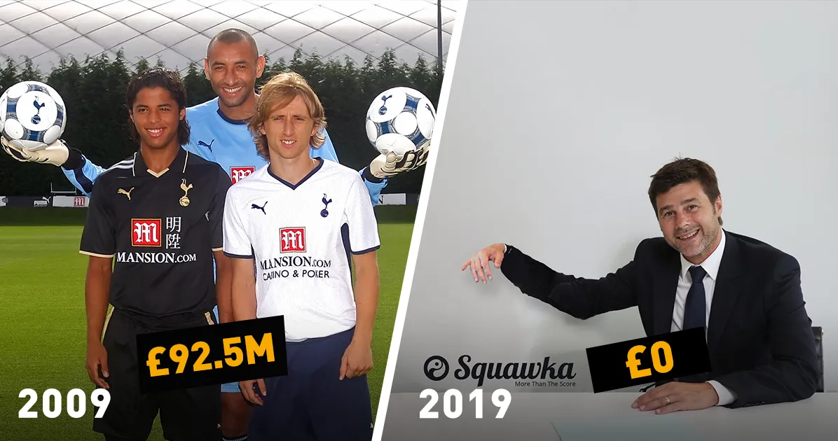 Trào lưu 2009-2019, Big Six thay đổi ra sao sau 10 năm? (Squawka) - Bóng Đá